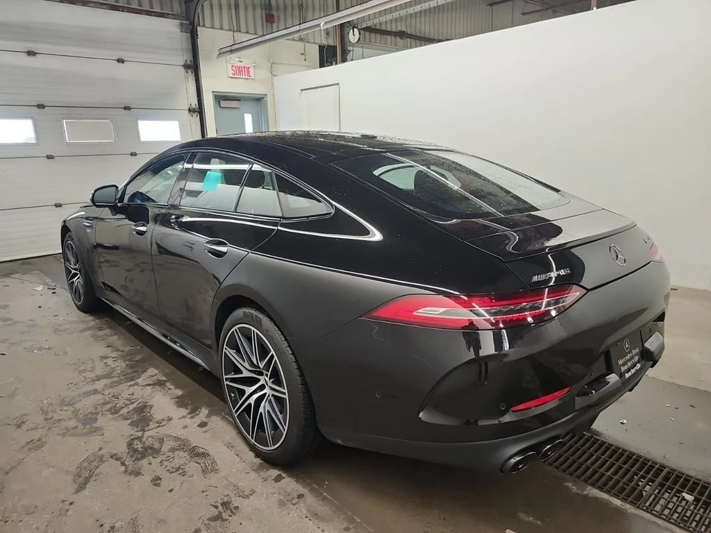 Mercedes-Benz AMG GT 53 * CARFAX * БЕЗ ПЪРВОНАЧАЛНА ВНОСКА - изображение 7