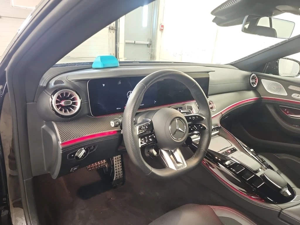 Mercedes-Benz AMG GT 53 * CARFAX * БЕЗ ПЪРВОНАЧАЛНА ВНОСКА - изображение 9