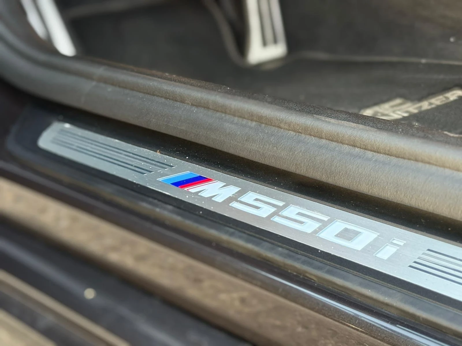 BMW 550 M550I/AC SCHNITZER/54 000 KM/ - изображение 8