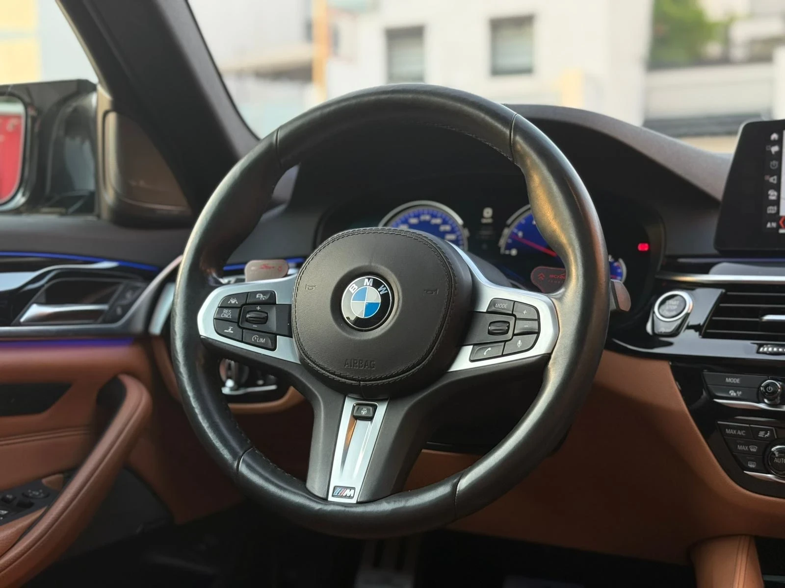BMW 550 M550I/AC SCHNITZER/54 000 KM/ | Mobile.bg � ����������� 15
