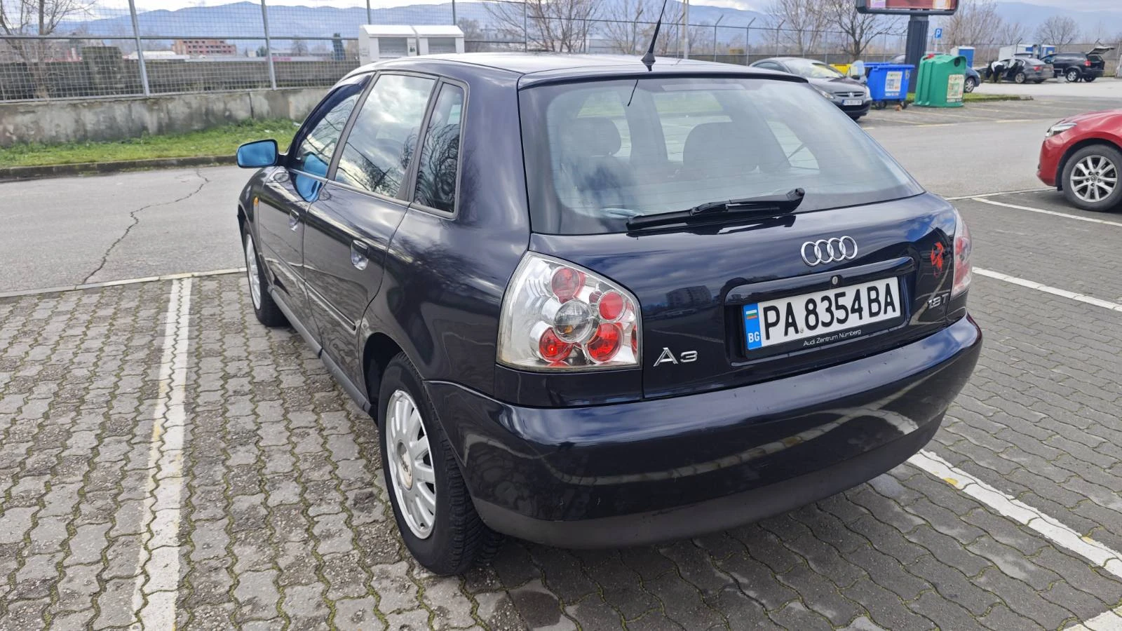 Audi A3 1.8T 150 к.с. - изображение 5