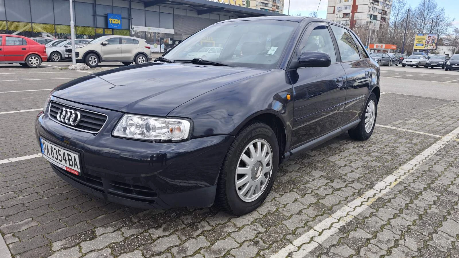 Audi A3 1.8T 150 �.�. | Mobile.bg � ����������� 1