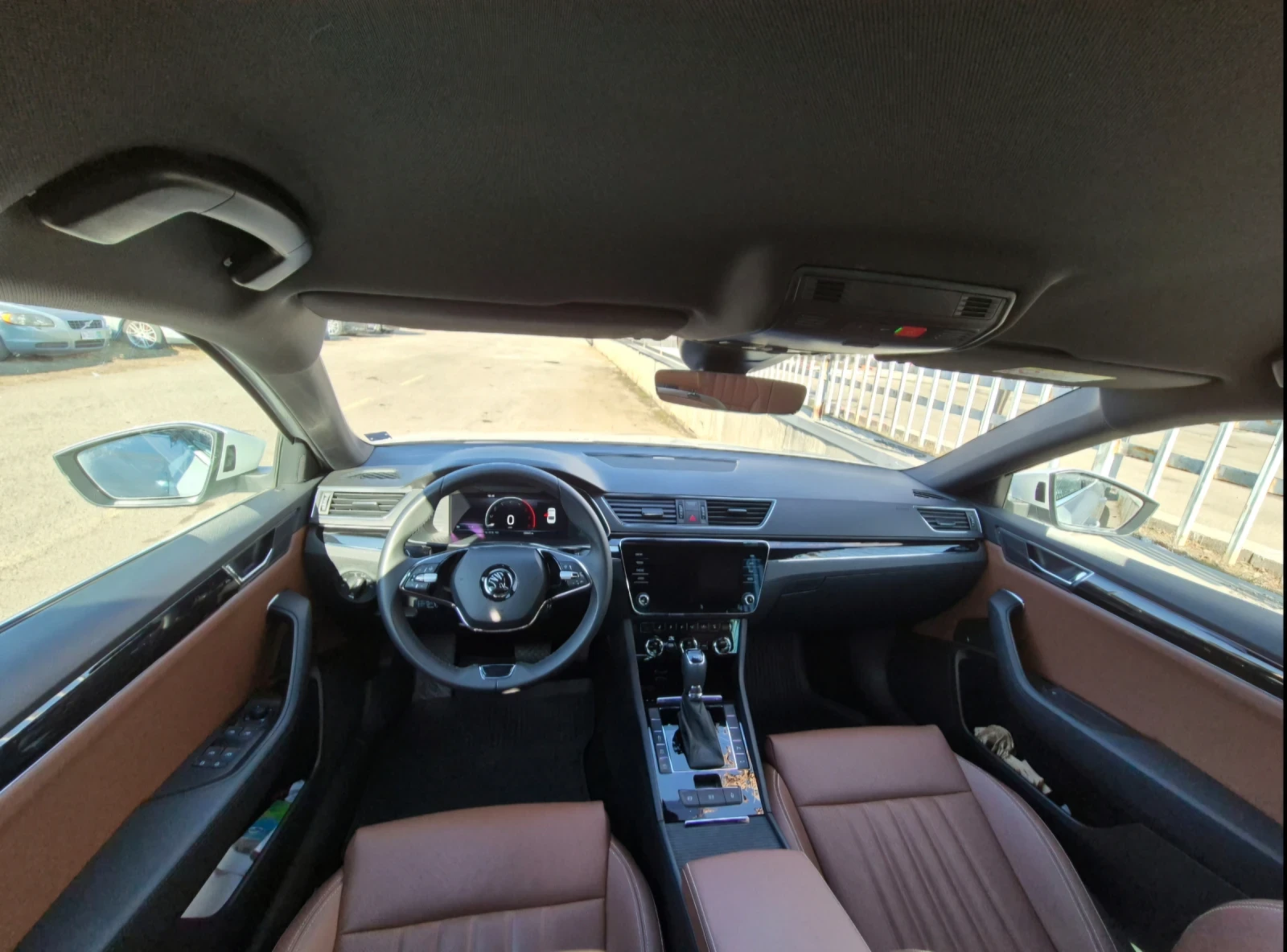 Skoda Superb L&K 4x4 200кс - изображение 5