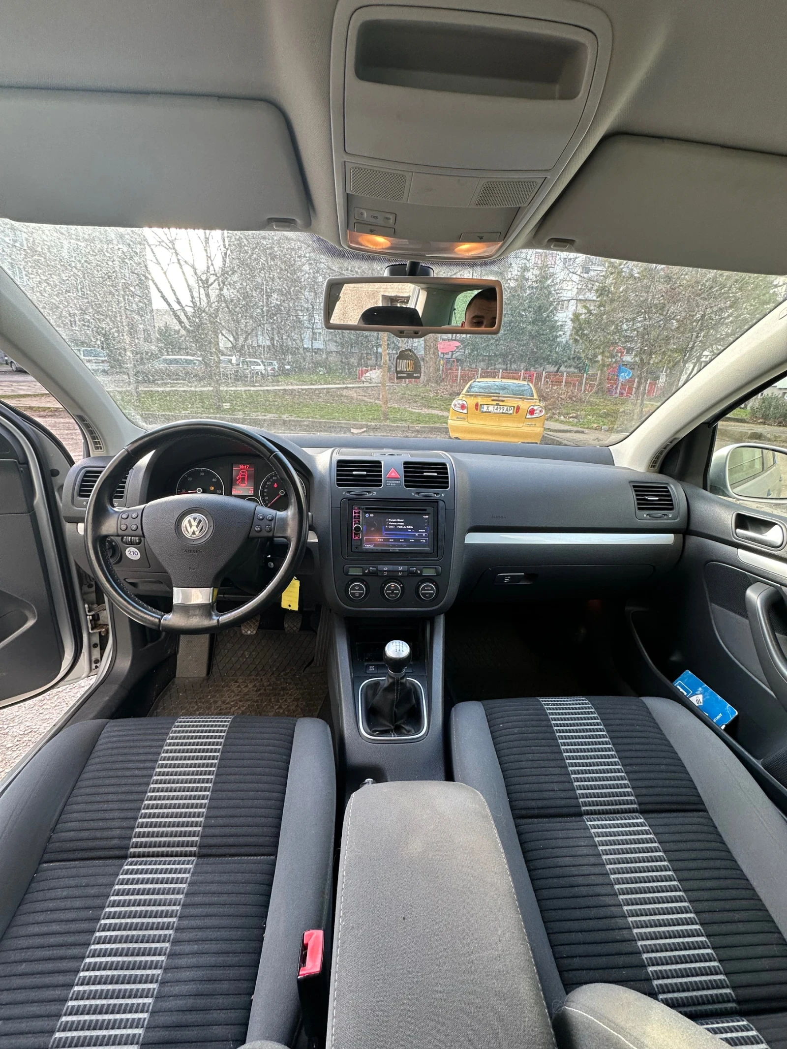 VW Golf  - изображение 8