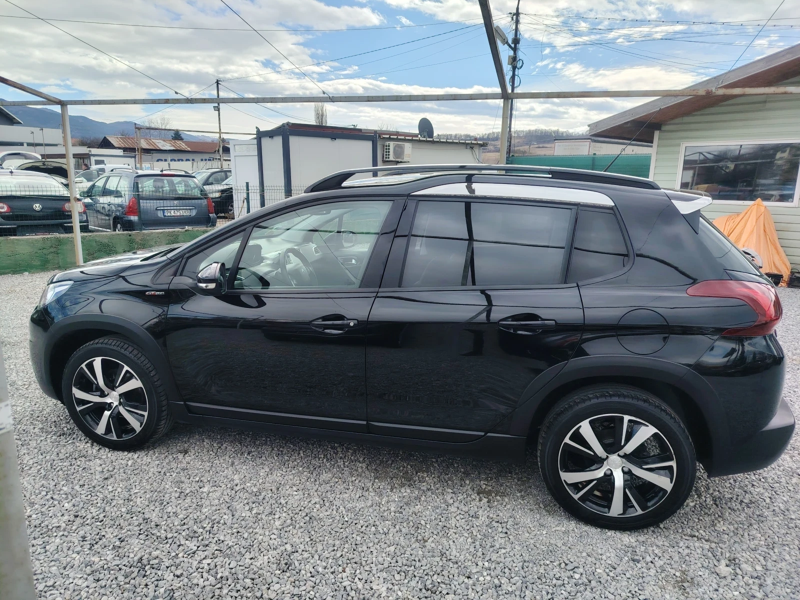 Peugeot 2008 1.2T GT LINE | Mobile.bg � ����������� 8