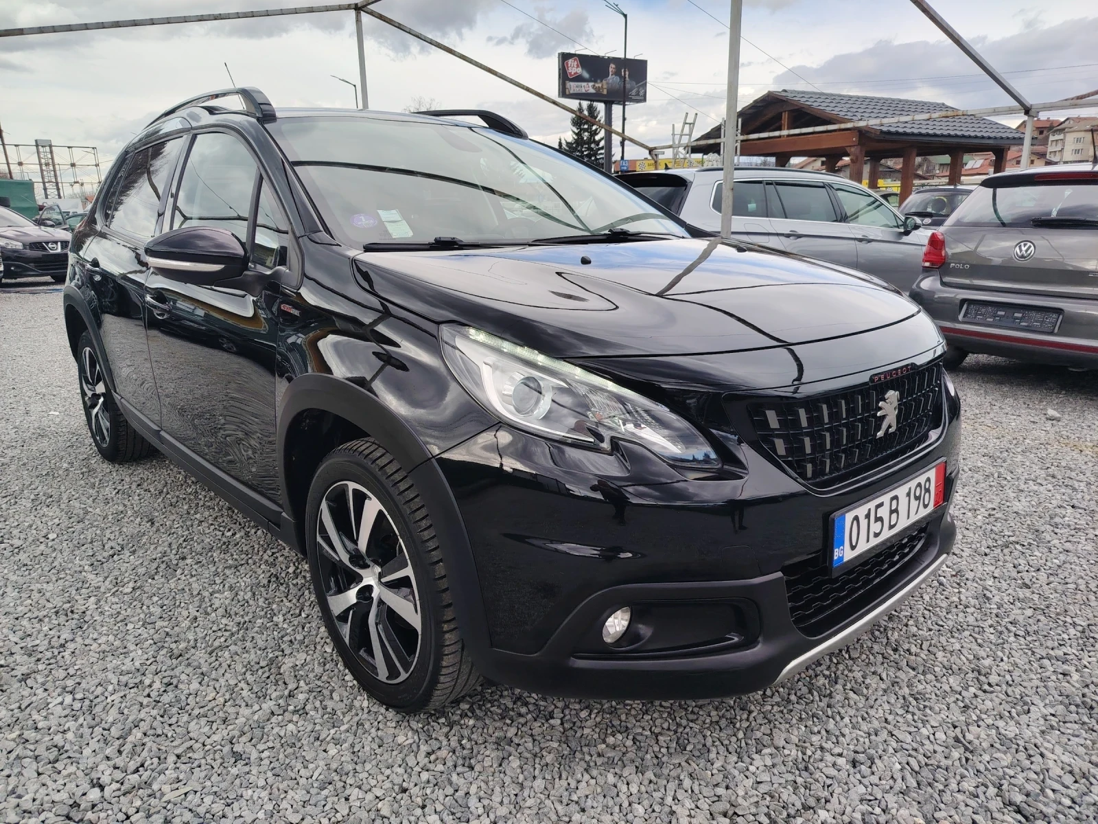 Peugeot 2008 1.2T GT LINE | Mobile.bg � ����������� 3