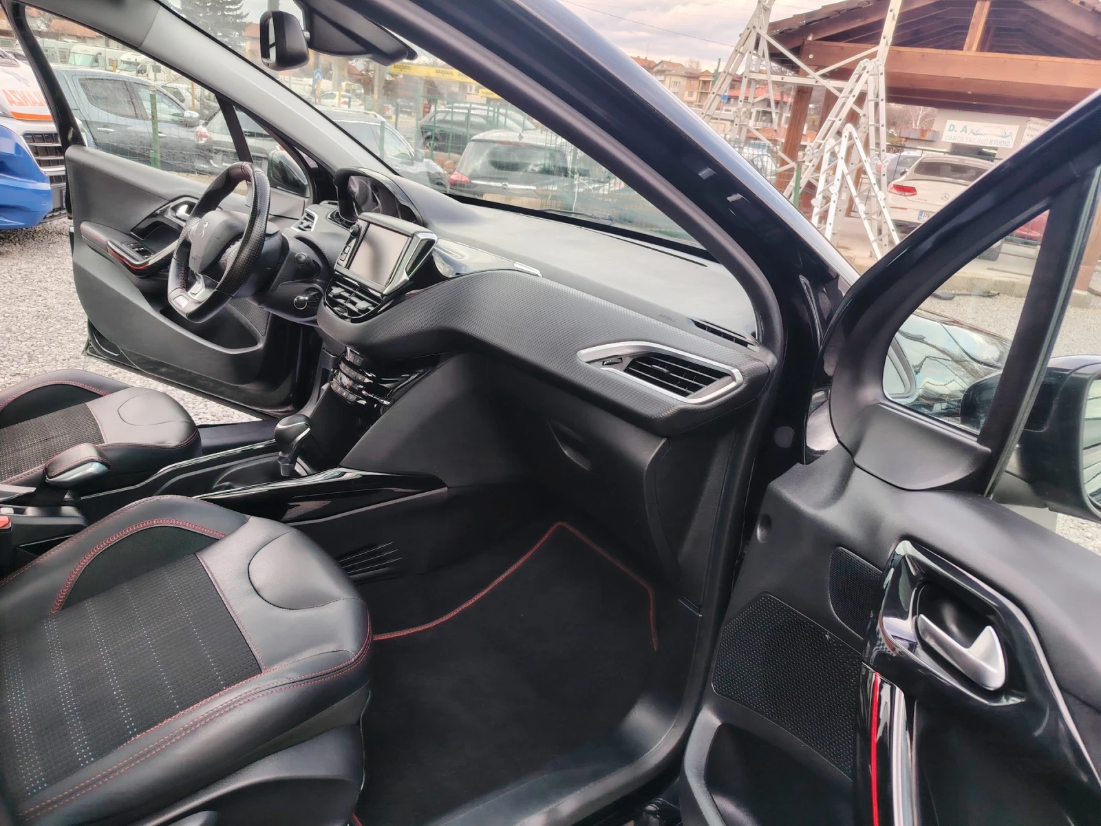 Peugeot 2008 1.2T GT LINE | Mobile.bg � ����������� 14