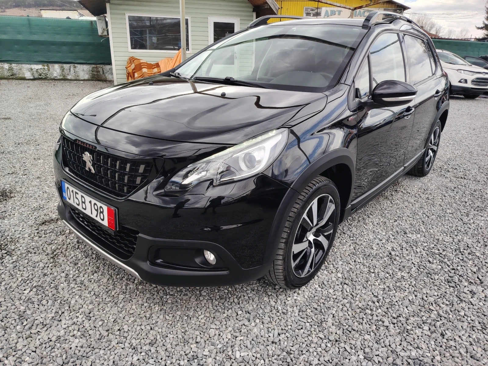 Peugeot 2008 1.2T GT LINE | Mobile.bg � ����������� 1