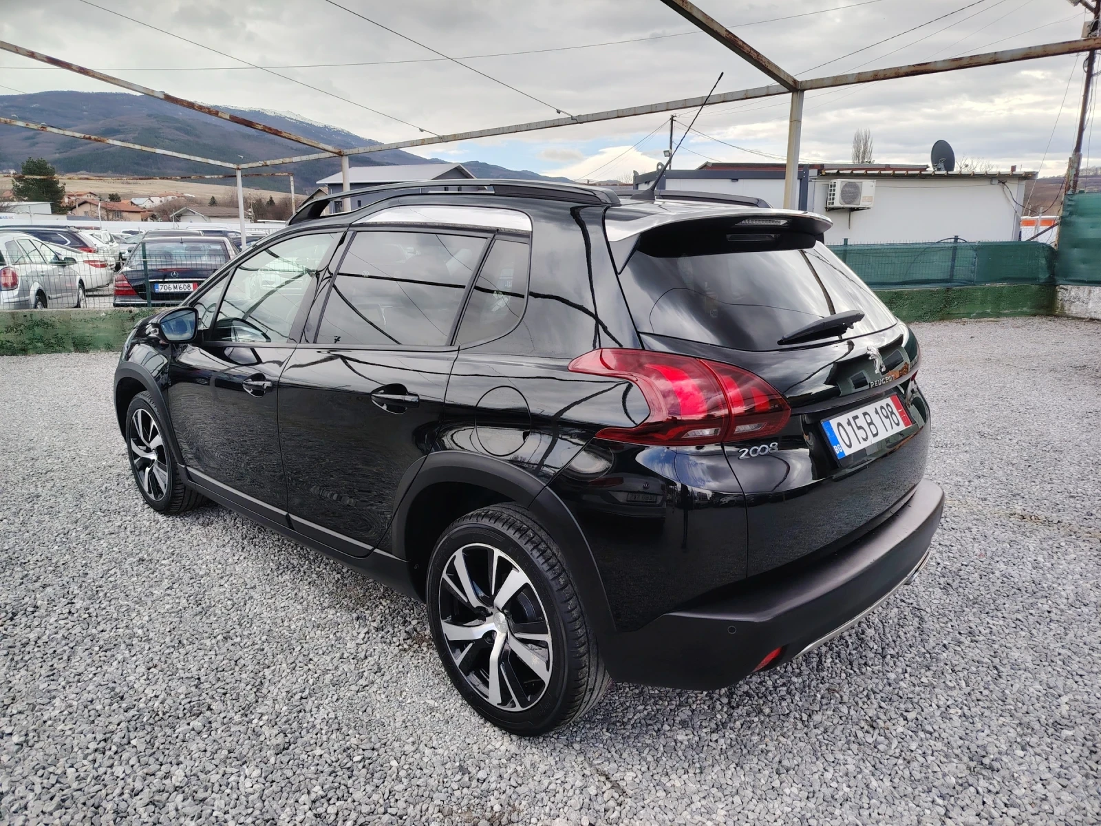 Peugeot 2008 1.2T GT LINE | Mobile.bg � ����������� 4