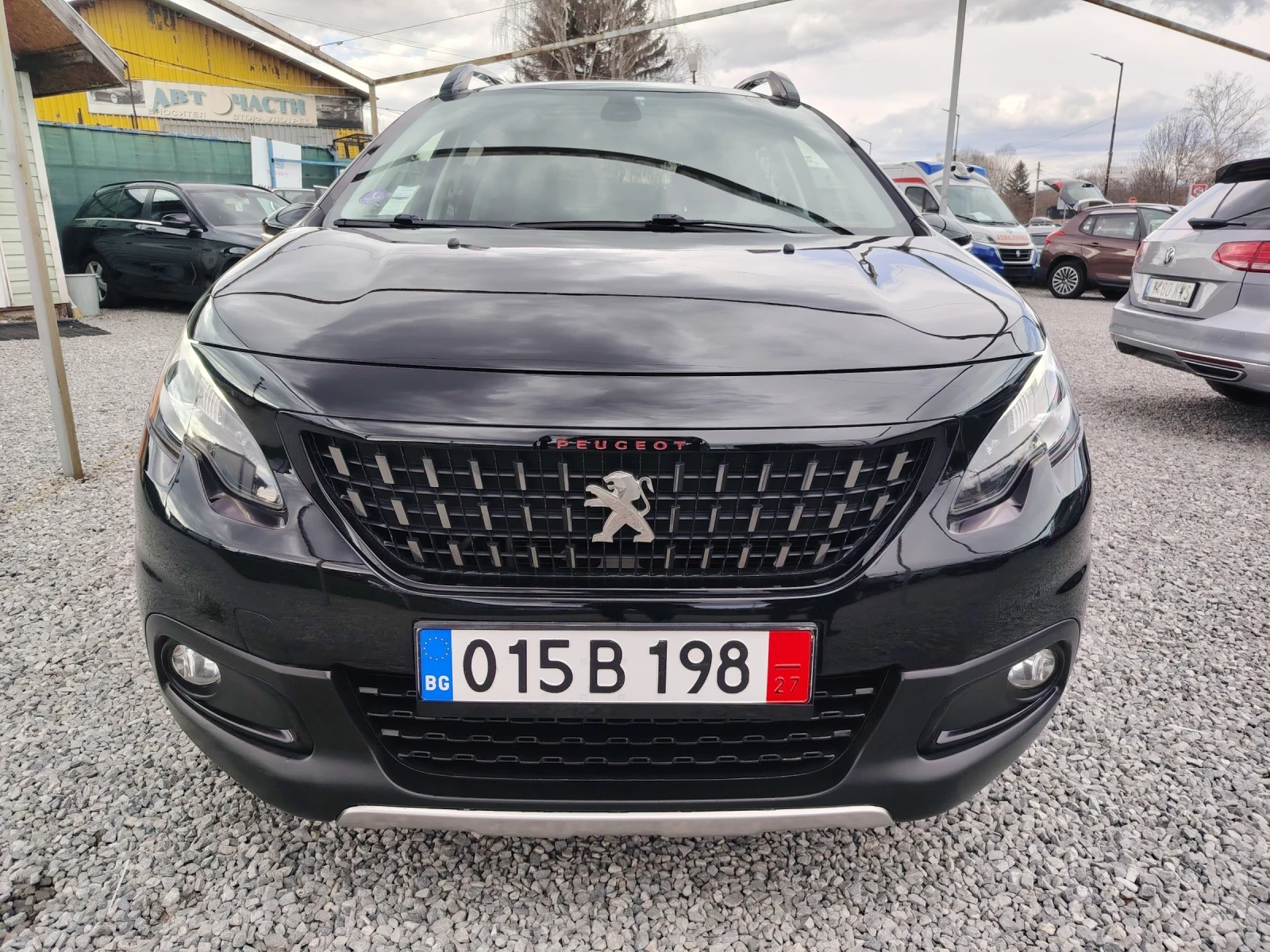 Peugeot 2008 1.2T GT LINE | Mobile.bg � ����������� 2