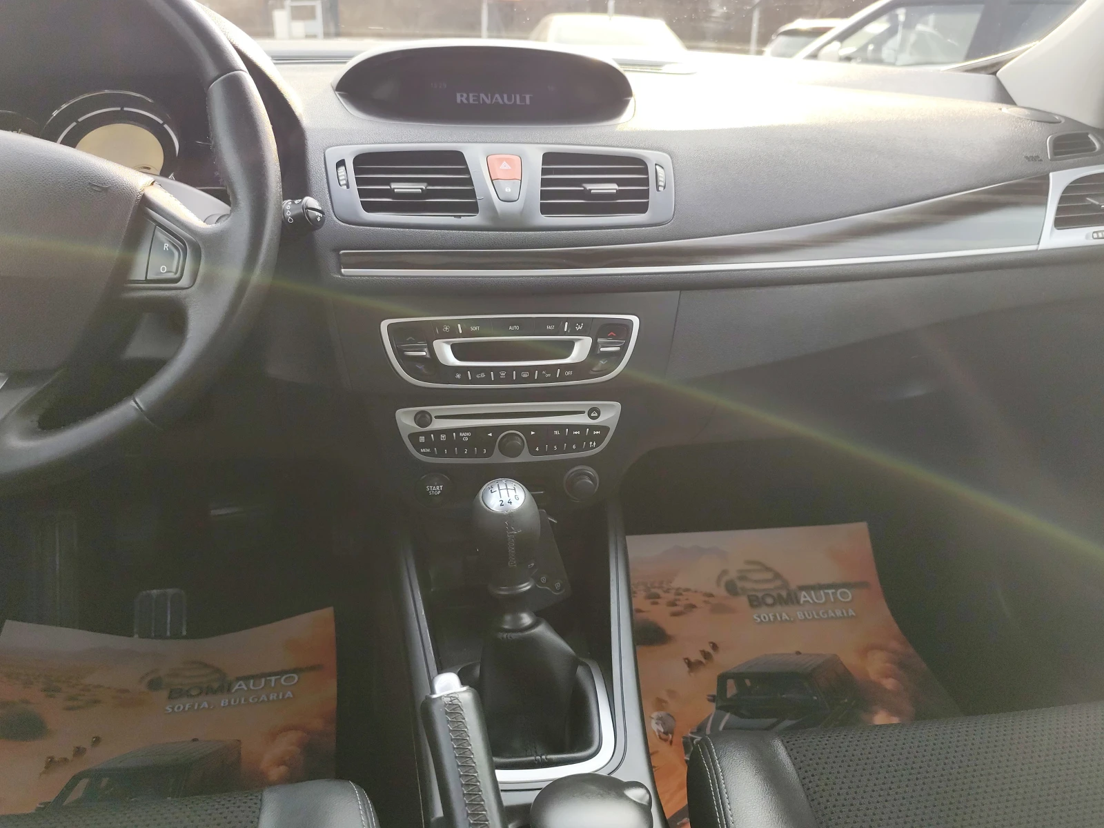 Renault Megane 1.5DCi* Klimatronik* 99000km! - изображение 9