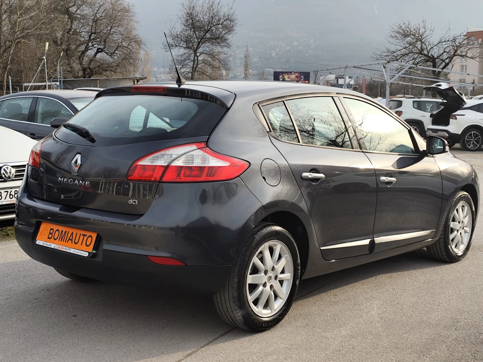 Renault Megane 1.5DCi* Klimatronik* 99000km! - изображение 4