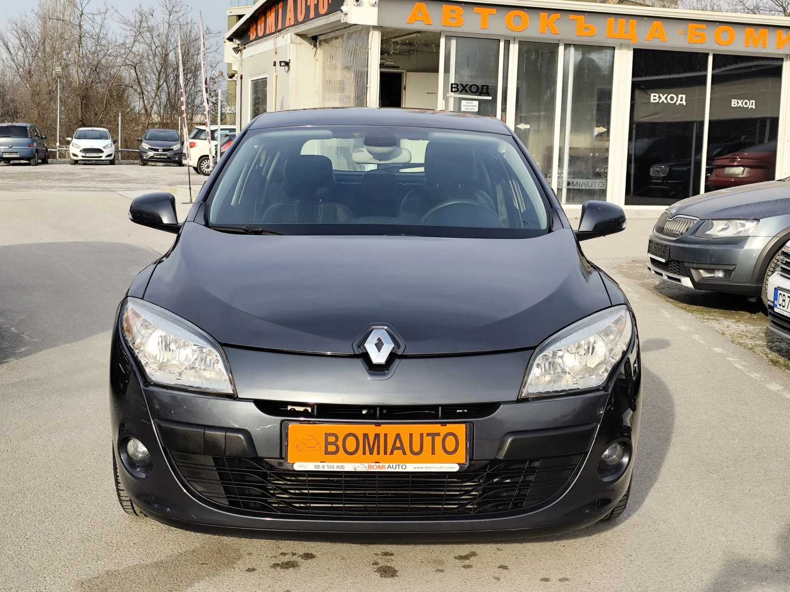 Renault Megane 1.5DCi* Klimatronik* 99000km! - изображение 2