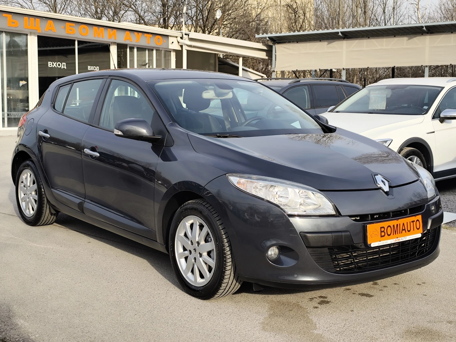 Renault Megane 1.5DCi* Klimatronik* 99000km! - изображение 3