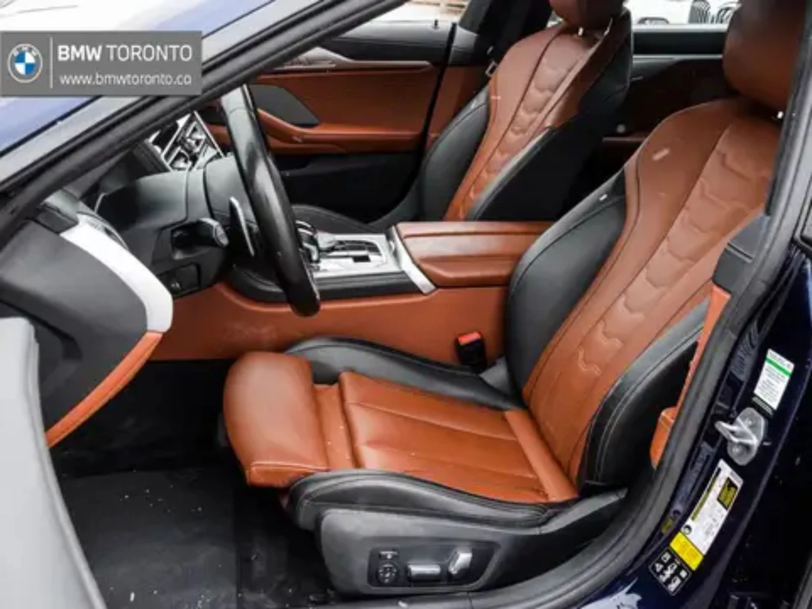 BMW 850 2020/87k.km/HUD/X-drive/HK/Mpack/360/Карфакс - изображение 8