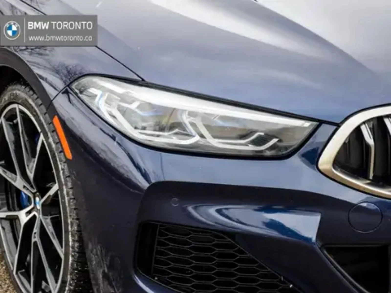 BMW 850 2020/87k.km/HUD/X-drive/HK/Mpack/360/Карфакс - изображение 6