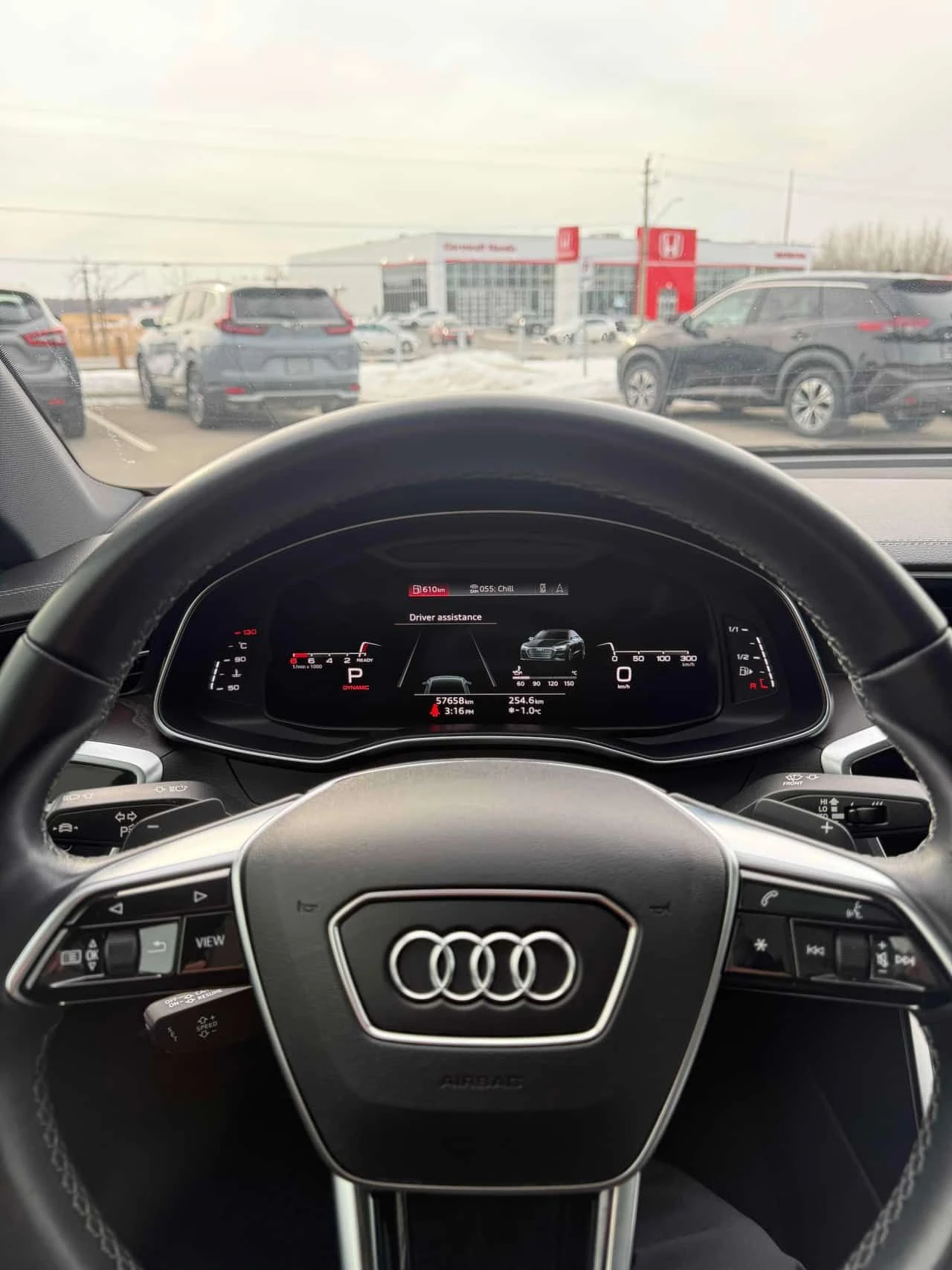 Audi A7 * Progressiv 55 TFSI quattro * CARFAX * ЦЕНА ДО БГ - изображение 8