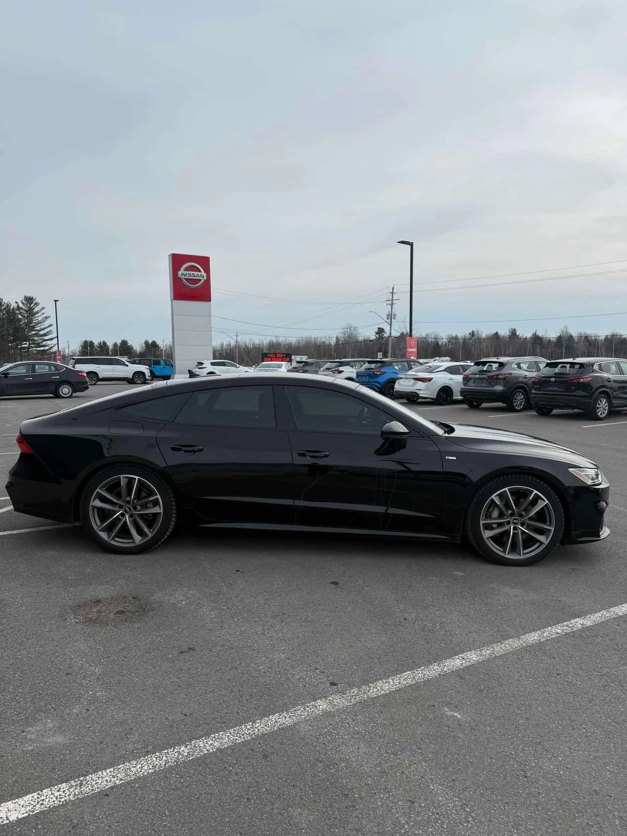 Audi A7 * Progressiv 55 TFSI quattro * CARFAX * ЦЕНА ДО БГ - изображение 3
