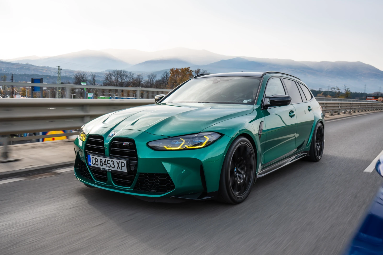 BMW M3 Competition xDrive Touring Stage 3