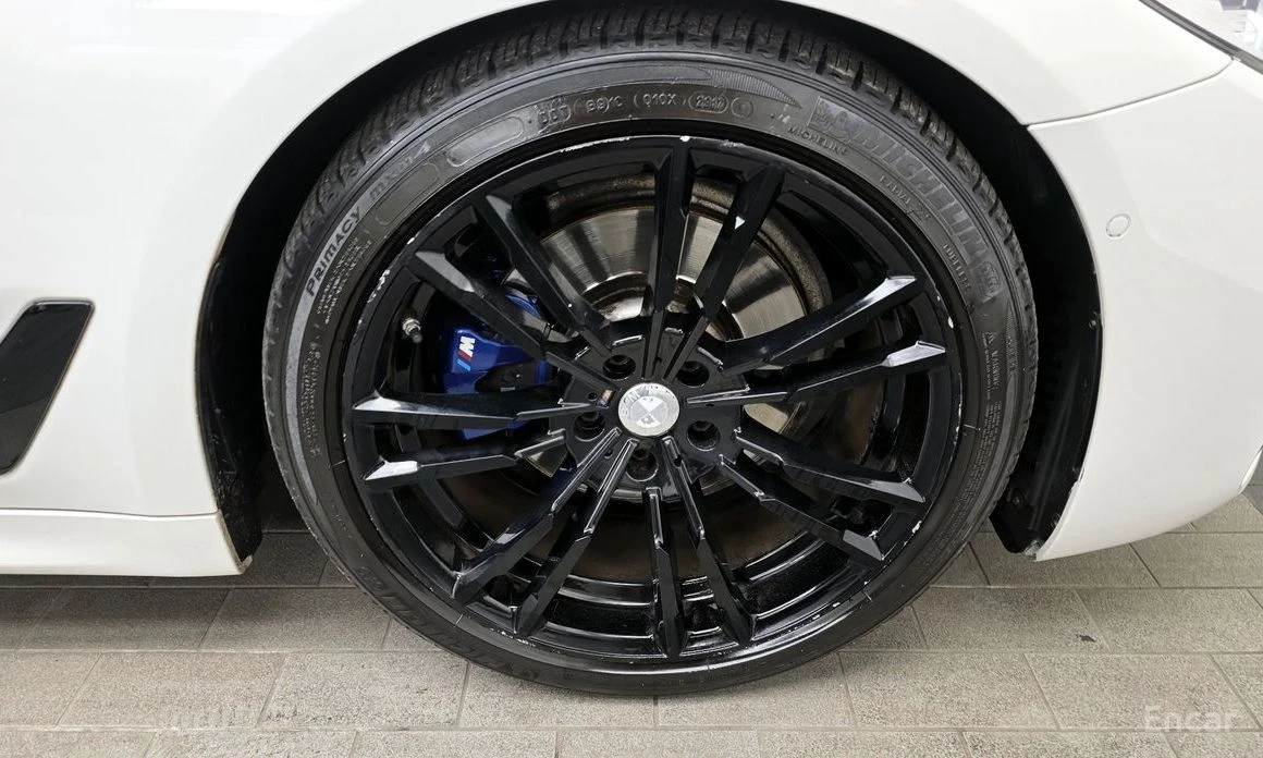 BMW 520, снимка 5 - Автомобили и джипове - 53761060