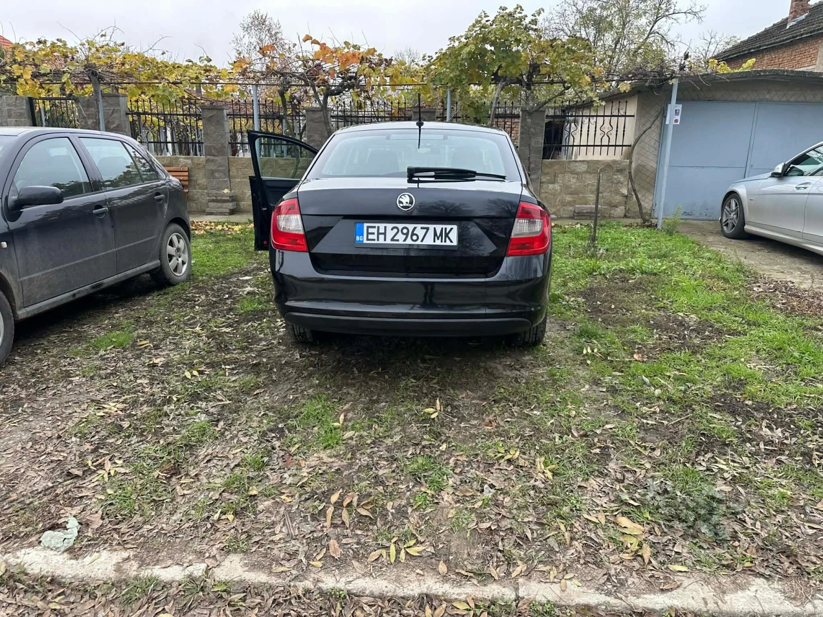 Skoda Rapid, снимка 2 - Автомобили и джипове - 53805203