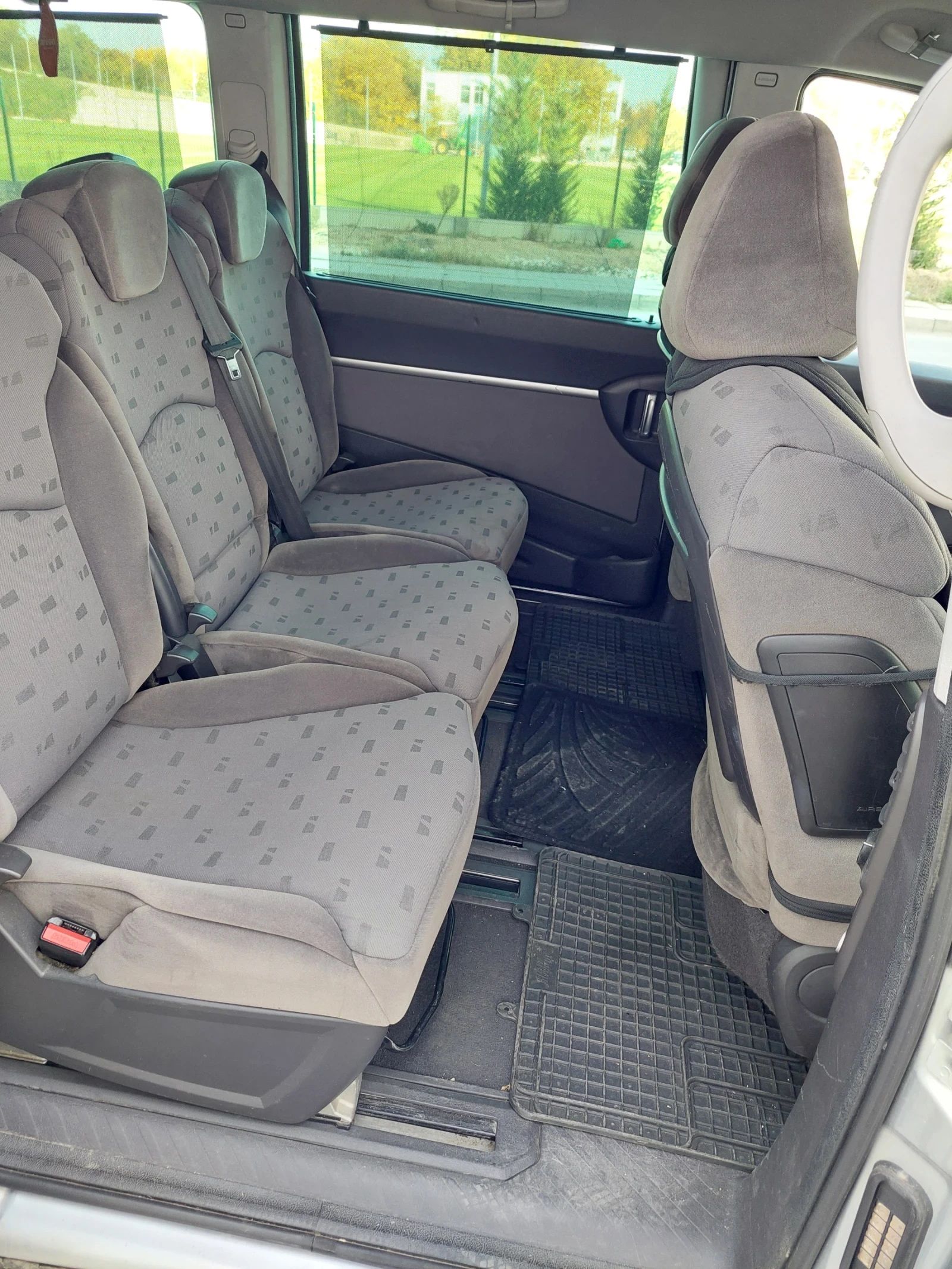 Peugeot 807 2, 2 HDI, снимка 15 - Автомобили и джипове - 53842363