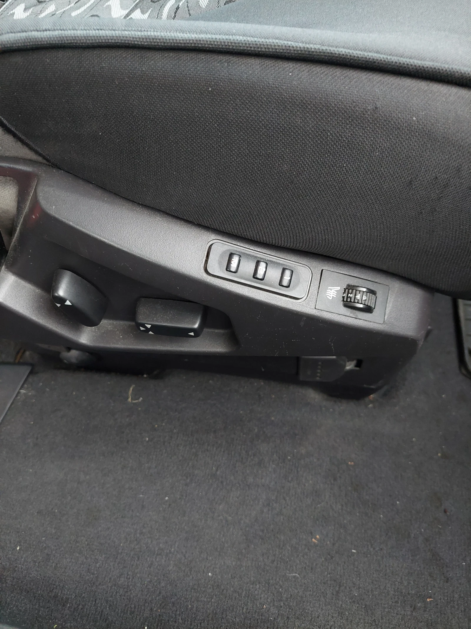 Peugeot 807 2, 2 HDI, снимка 12 - Автомобили и джипове - 53842363