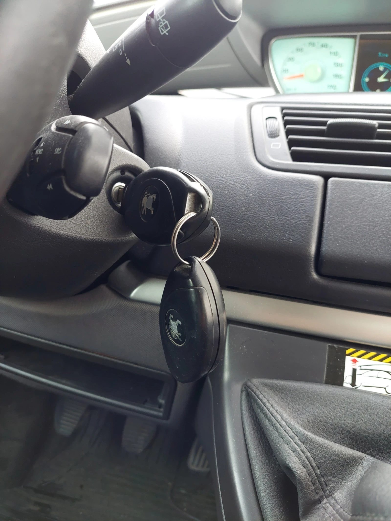 Peugeot 807 2, 2 HDI, снимка 10 - Автомобили и джипове - 53842363