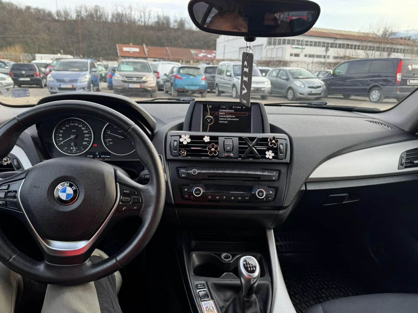 BMW 118 BMW 118 2.0D 143K.C, снимка 6 - Автомобили и джипове - 53869590