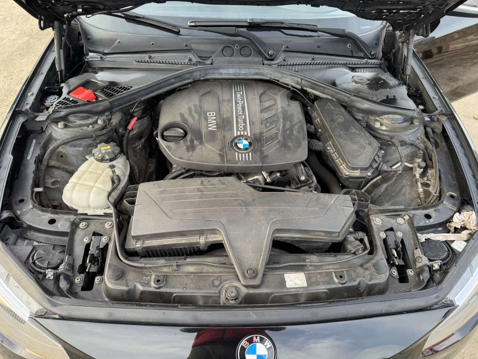 BMW 118 BMW 118 2.0D 143K.C, снимка 10 - Автомобили и джипове - 53869590