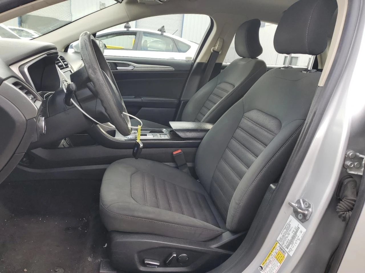 Ford Fusion 2l Se Hybrid, снимка 7 - Автомобили и джипове - 53951749