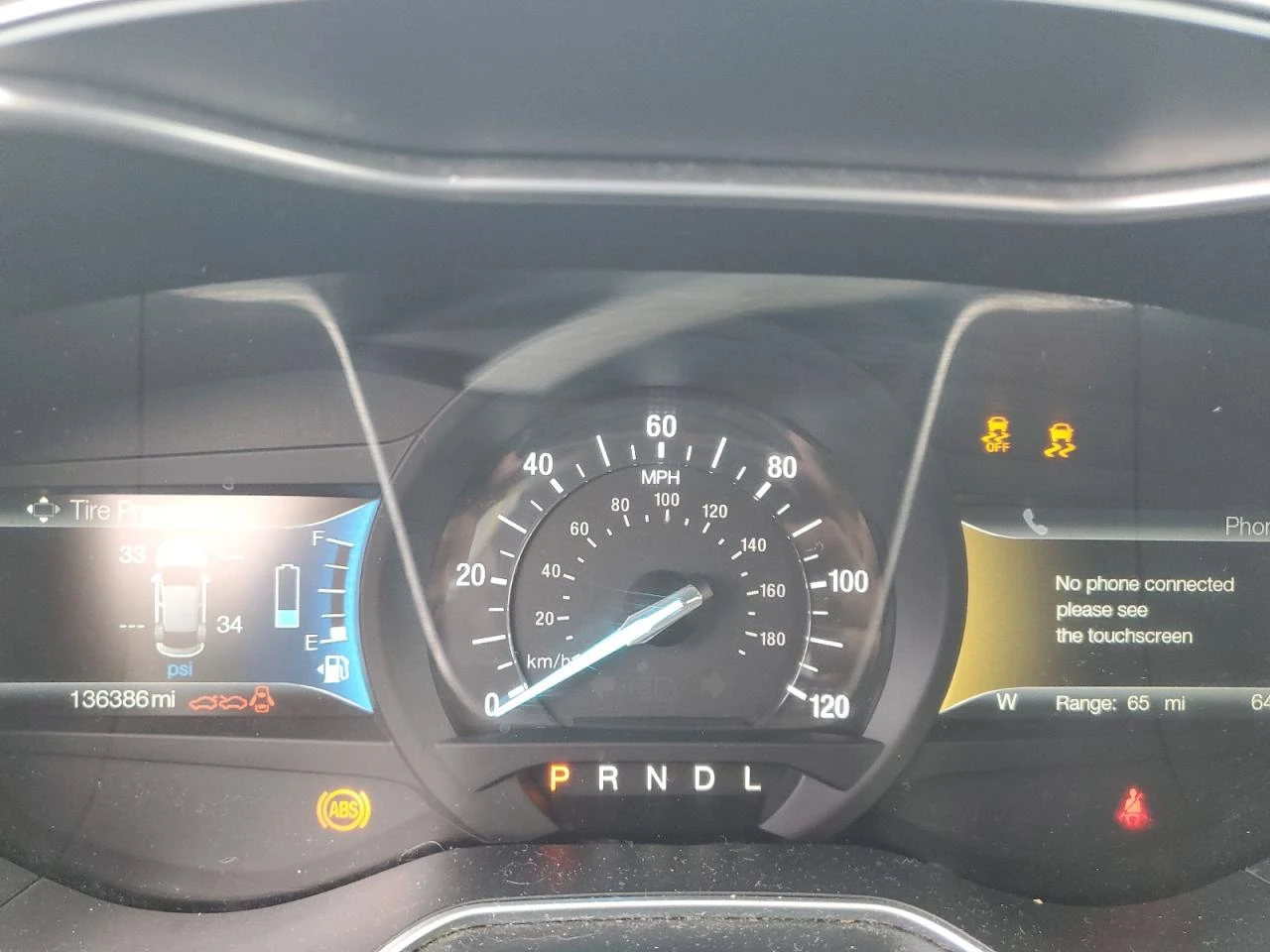 Ford Fusion 2l Se Hybrid, снимка 9 - Автомобили и джипове - 53951749