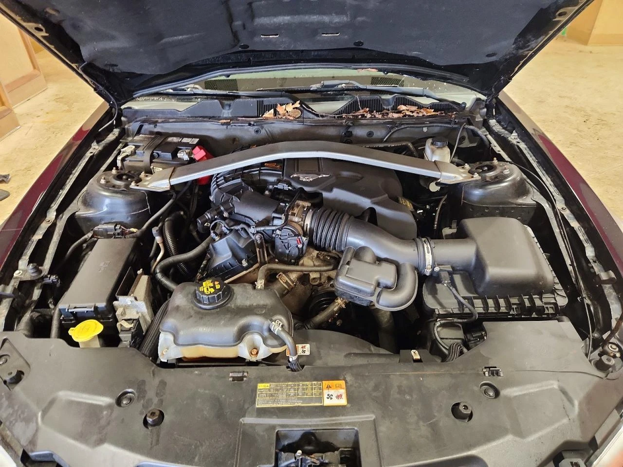 Ford Mustang V6 Premium * ������ ���� �� ��*  | Mobile.bg � ����������� 11