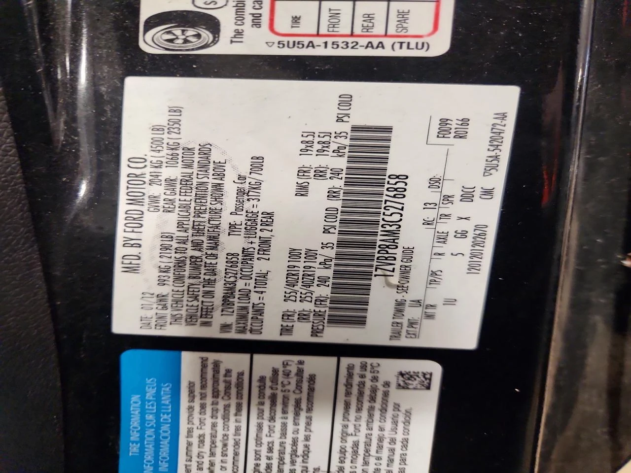 Ford Mustang V6 Premium * ������ ���� �� ��*  | Mobile.bg � ����������� 12