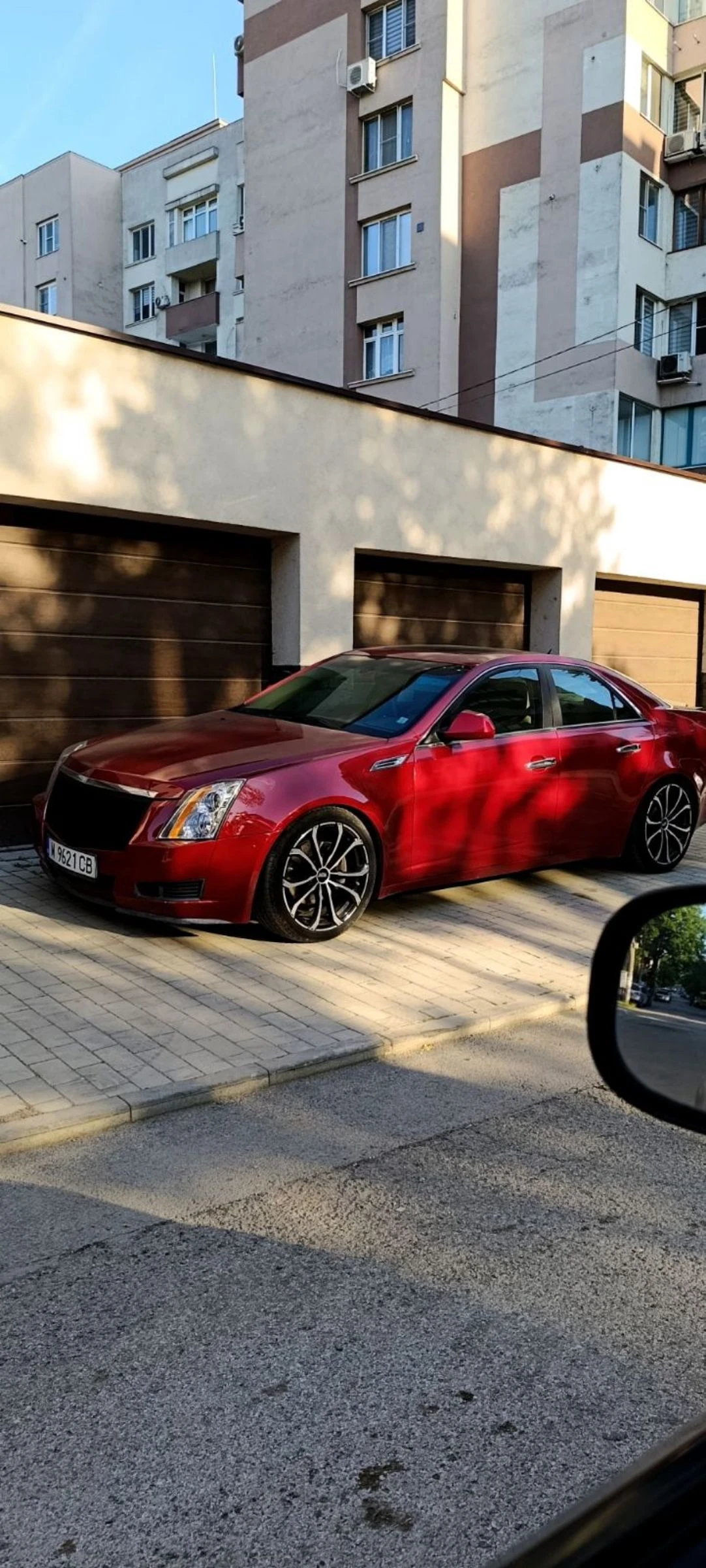 Cadillac Cts