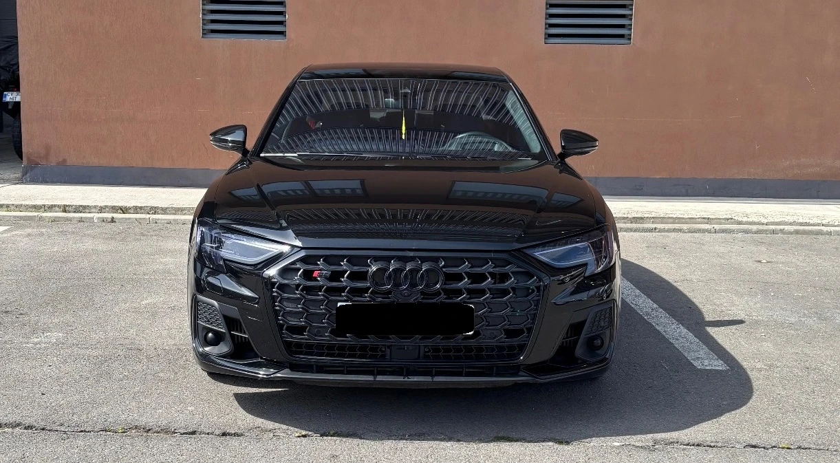 Audi S8 4.0 TFSI V8 Mild Hybrid Quattro