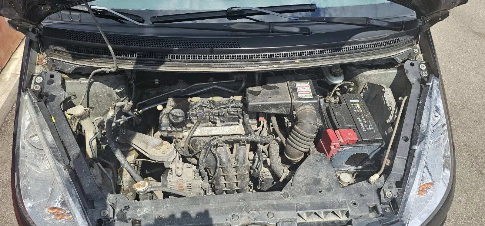 Mitsubishi Colt 1.1, снимка 10 - Автомобили и джипове - 54397206
