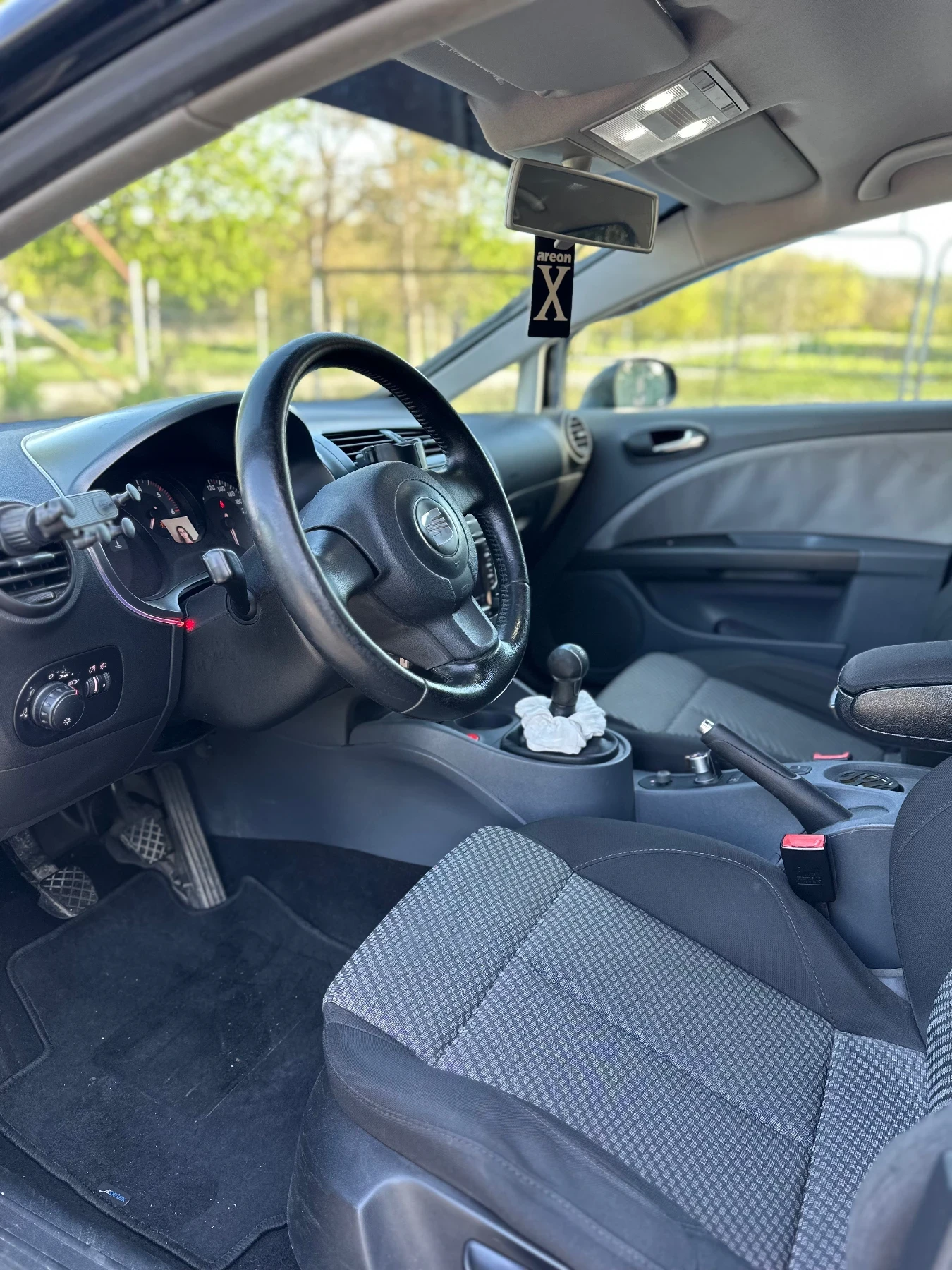 Seat Leon