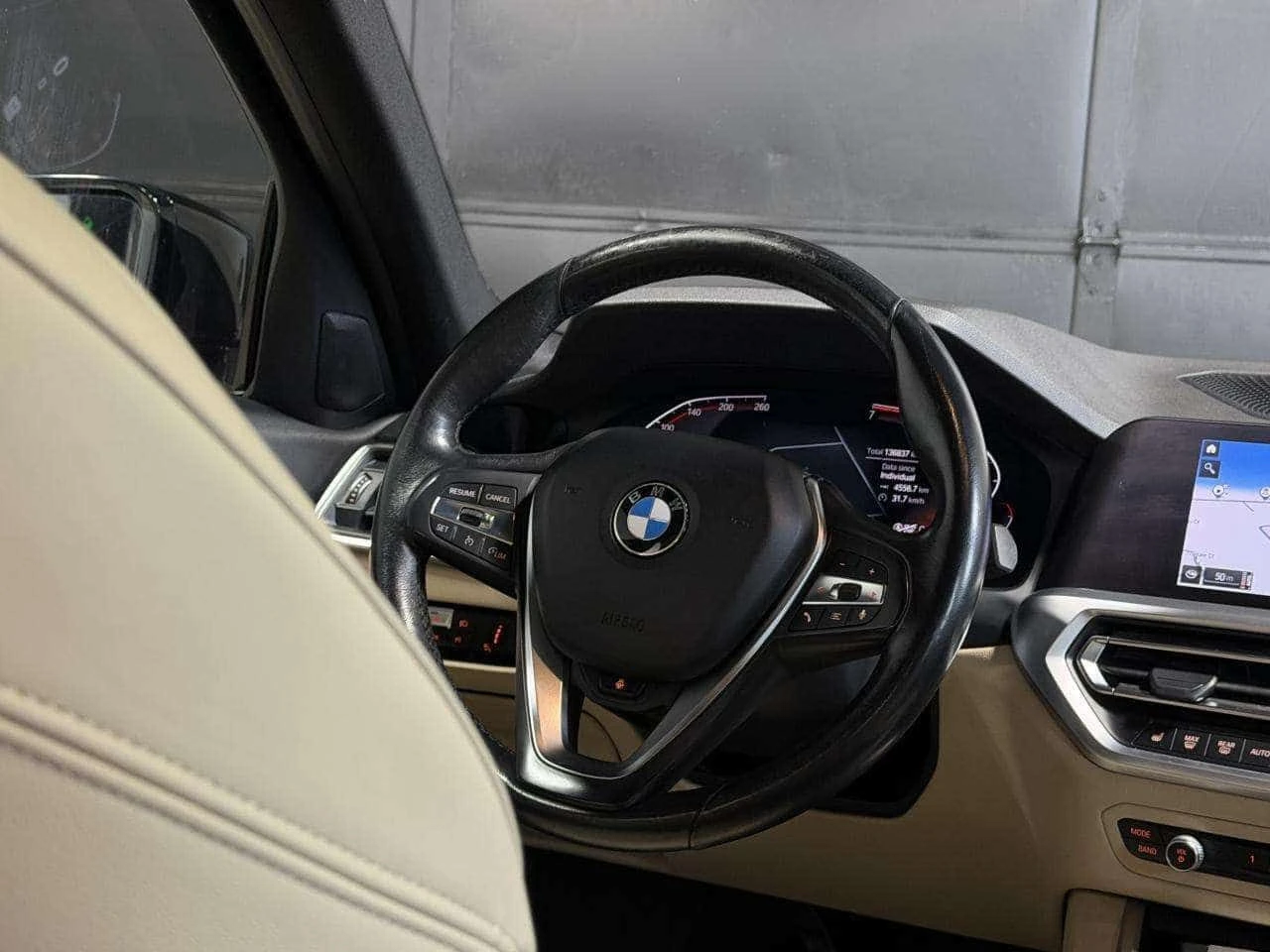 BMW 330 * xDrive * CARFAX * ЦЕНА ДО БГ, снимка 8 - Автомобили и джипове - 54427286