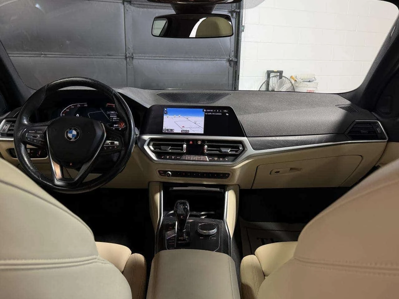 BMW 330 * xDrive * CARFAX * ЦЕНА ДО БГ, снимка 7 - Автомобили и джипове - 54427286