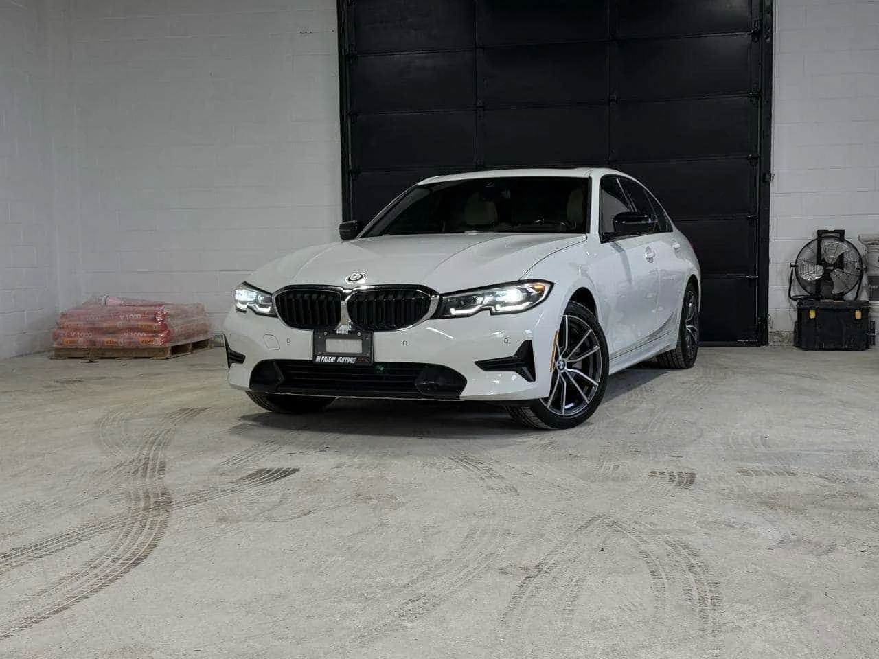BMW 330 * xDrive * CARFAX * ЦЕНА ДО БГ