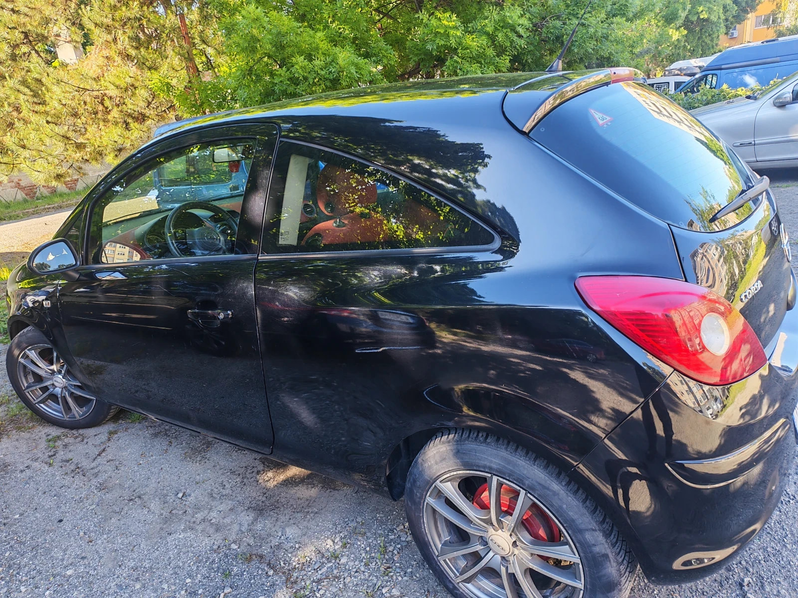 Opel Corsa, снимка 11 - Автомобили и джипове - 54682294