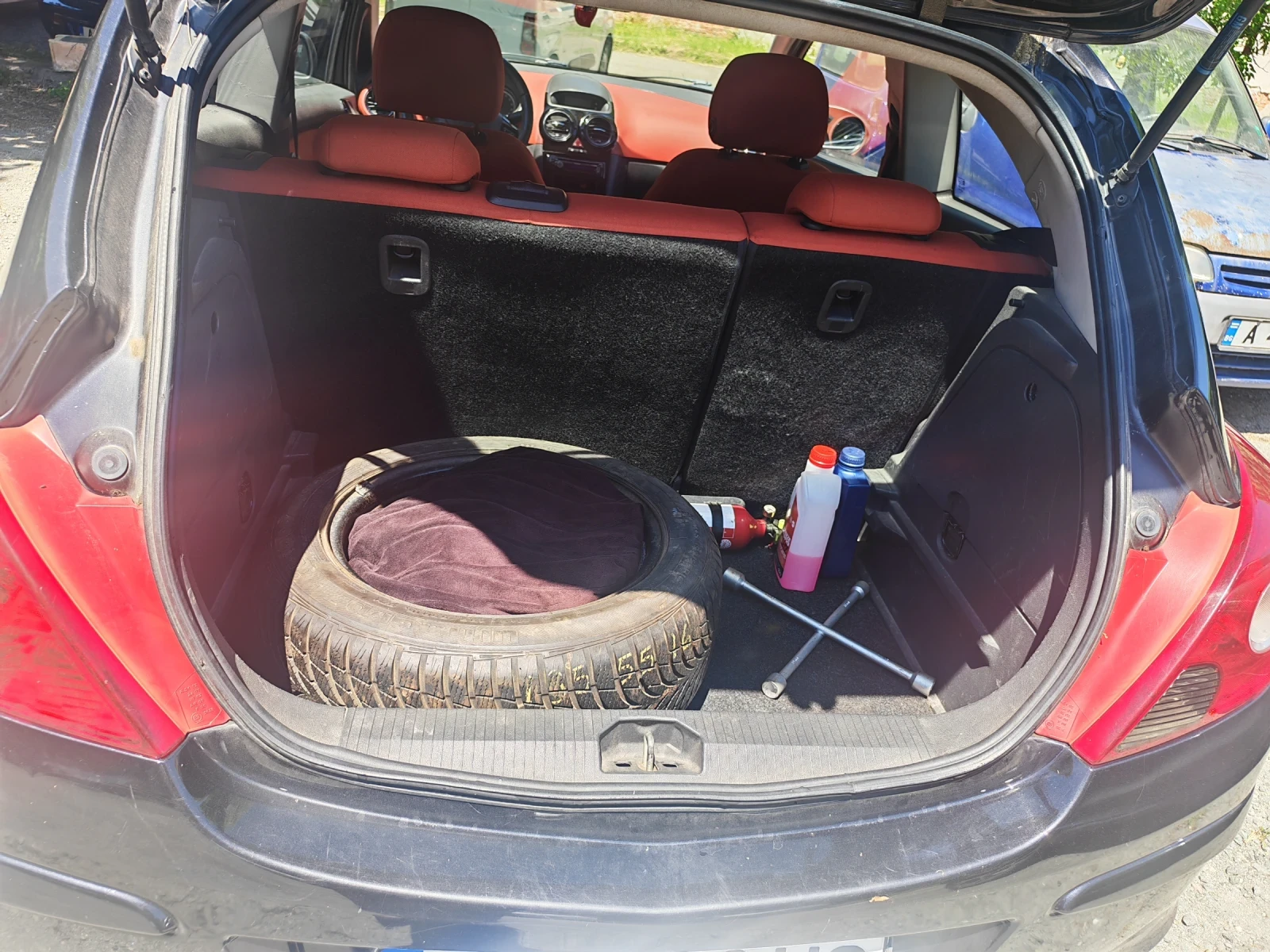 Opel Corsa, снимка 7 - Автомобили и джипове - 54682294