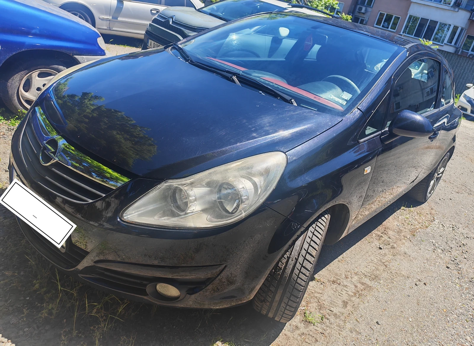 Opel Corsa, снимка 8 - Автомобили и джипове - 54682294