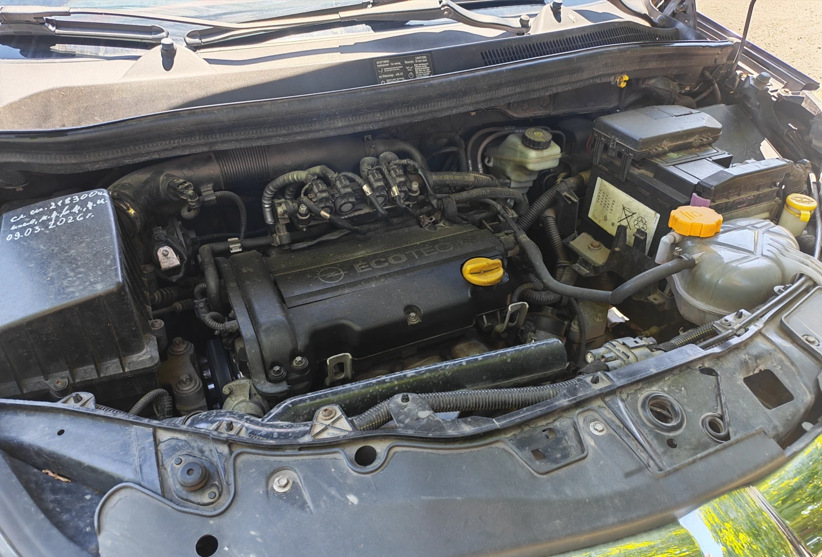 Opel Corsa, снимка 10 - Автомобили и джипове - 54682294