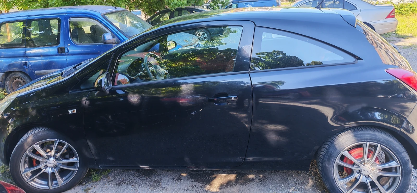 Opel Corsa, снимка 12 - Автомобили и джипове - 54682294