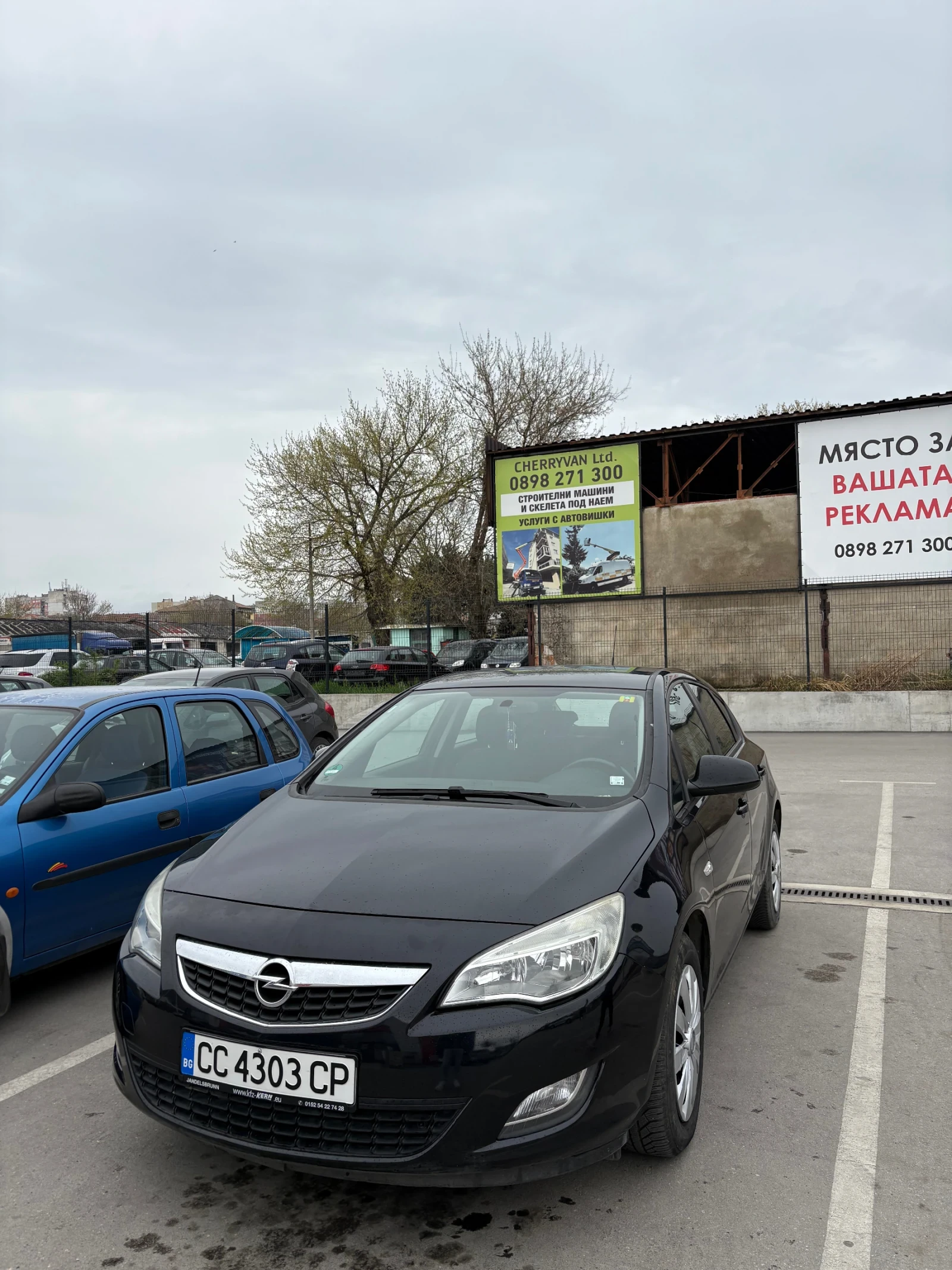 Opel Astra
