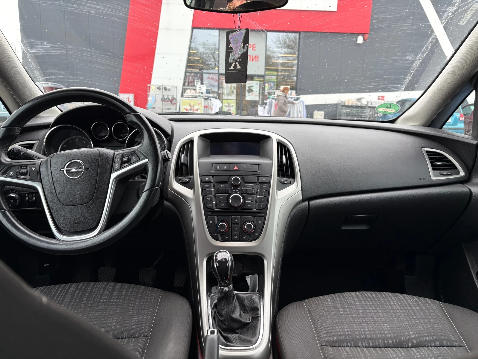 Opel Astra, снимка 7 - Автомобили и джипове - 54712912