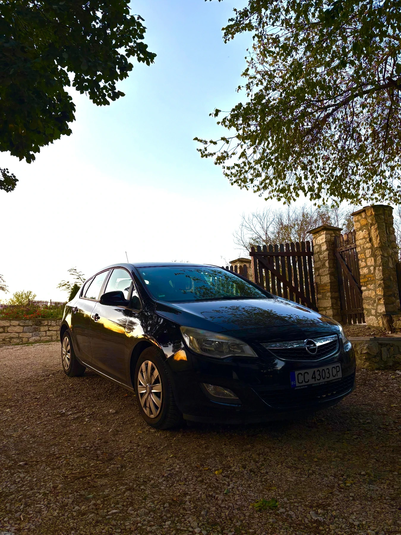 Opel Astra, снимка 8 - Автомобили и джипове - 54712912