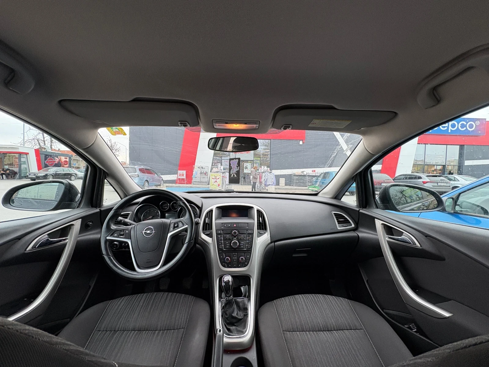 Opel Astra, снимка 5 - Автомобили и джипове - 54712912